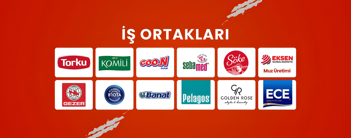 EksenGlobal Kozmetik İş Ortaklarımız